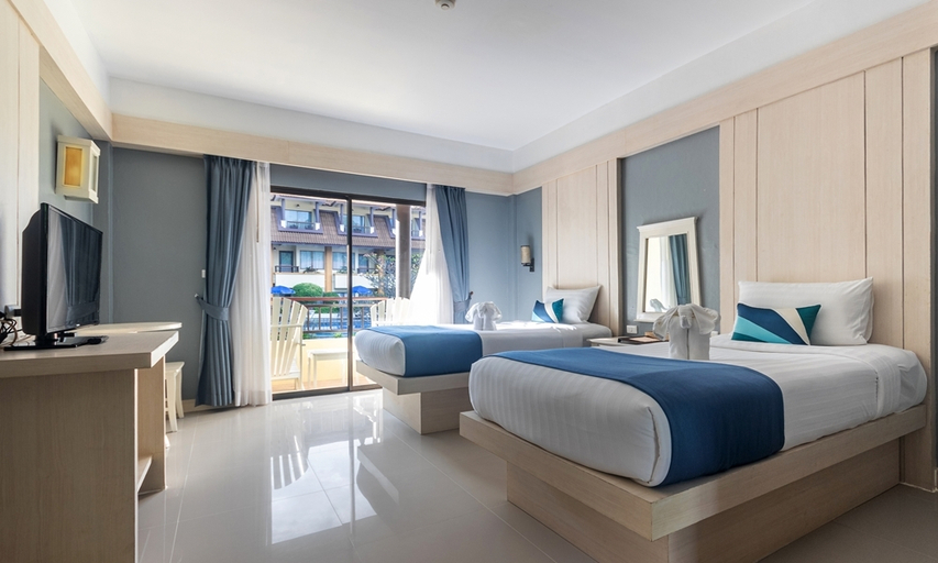 Bedroom 5, Diamond Cottage Resort & Spa (SHA Plus+), Phuket Island