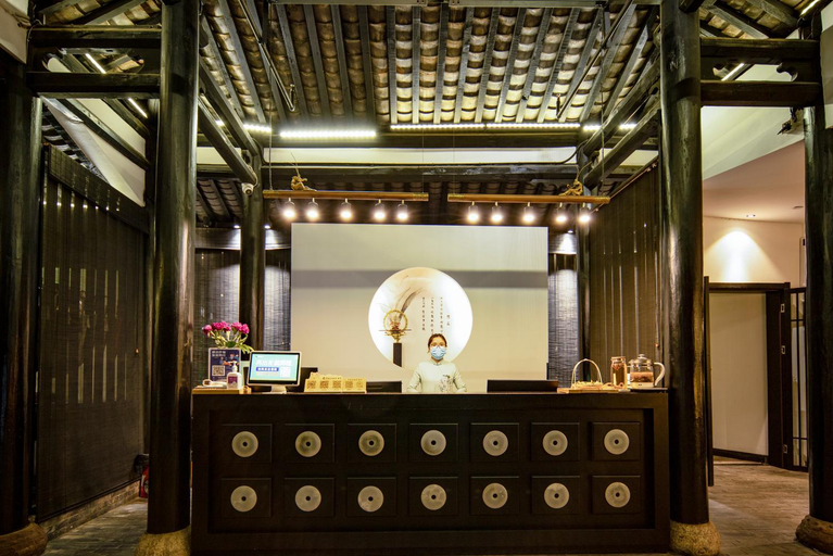 Public Area, Echarm Hotel Kunming Dongfeng East Road Dashuying Metro Station, Kunming