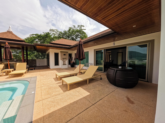 Exterior & Views 2, Villa Tantawan Resort And Spa, Phuket Island