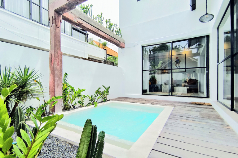 Sport & Beauty 4, Corner House, Badung