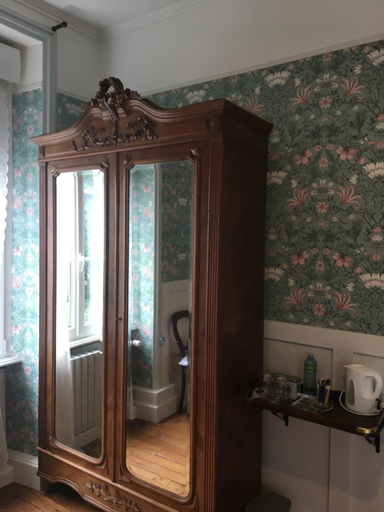 Bathroom 2, Le Presbytere Chambre D'Hotes, Orne