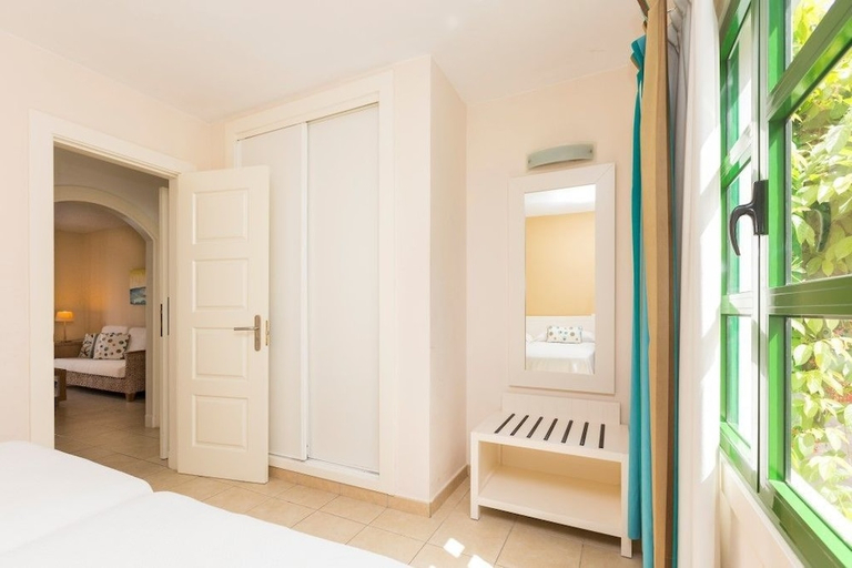 Bedroom 3, Apartamentos LIVVO Puerto de Mogán, Las Palmas
