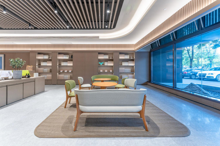 Sport & Beauty, Ji Hotel Quzhou Railway Station Sanqu Road, Quzhou