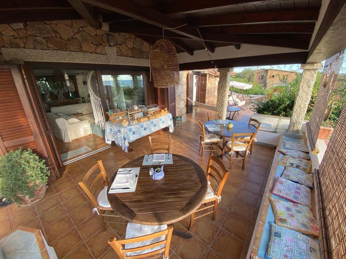 Balcony/terrace