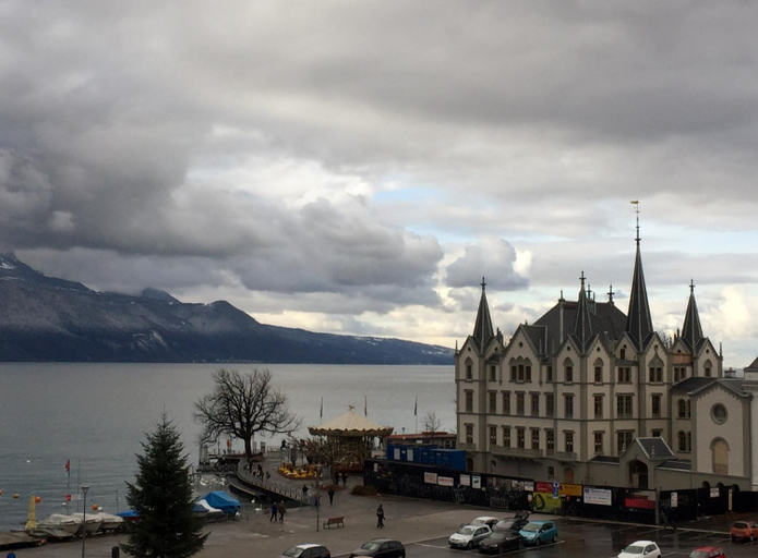 Hostellerie de Geneve, Pays-d'Enhaut
