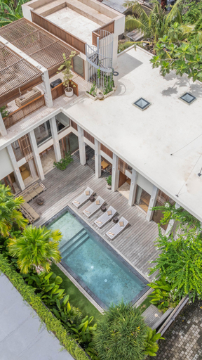 Exterior & Views, Ayala Saya: Brand New Lux 4BR Pererenan Villa, Badung