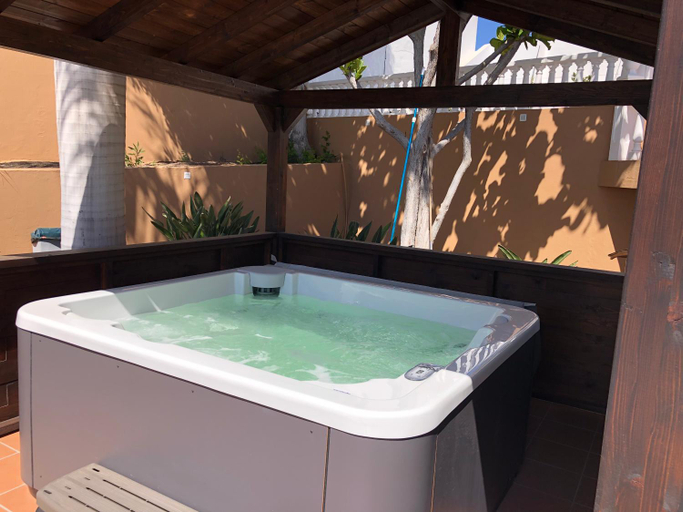 Spa 2, Villa de lujo que mira al mar, Las Palmas