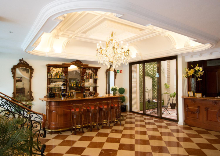 Public Area 3, Grand Hotel Tepatitlan, Tepatitlán de Morelos