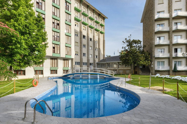 Exterior & Views 2, Gran Hotel De Jaca, Huesca