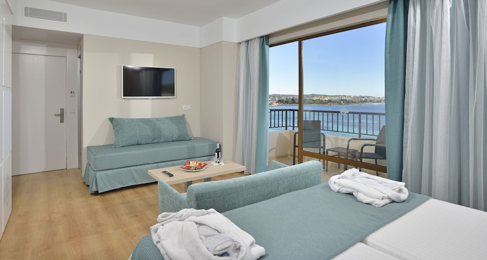 Bedroom 3, NYX Hotel Ibiza - Adults Only, Baleares
