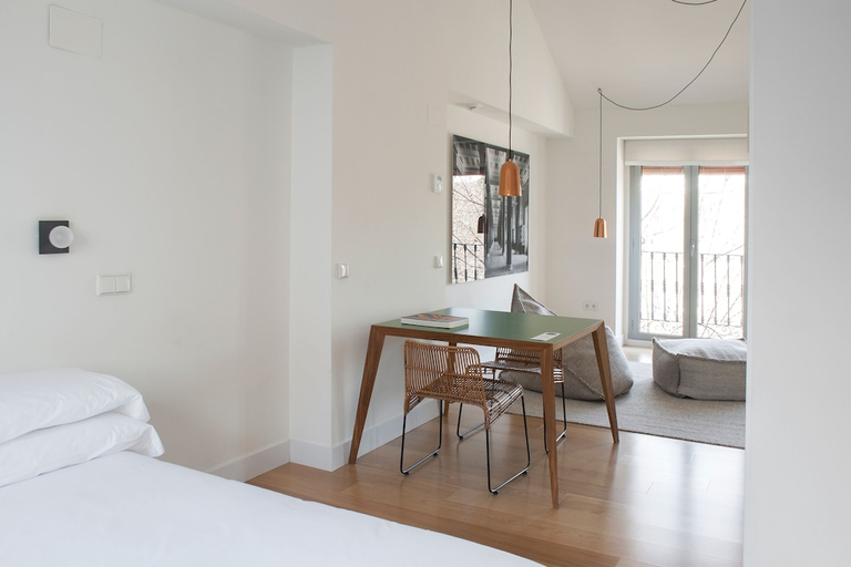 Bedroom 3, 60 Balconies Atocha Urban Stay, Madrid