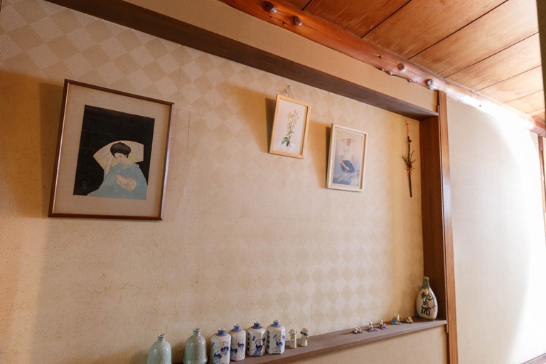 Bathroom 4, Kashiwaya Ryokan <Share House & Guest House>, Saku