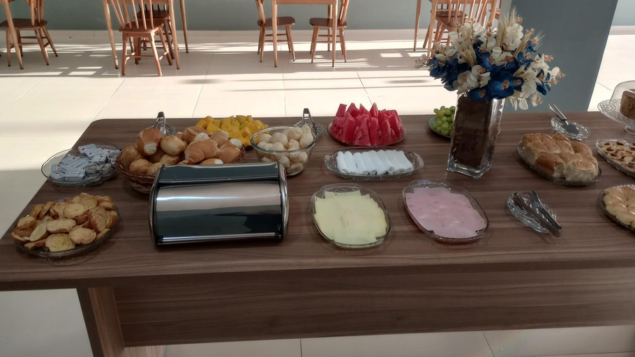 Food & Drinks 4, PARALELO 9s HOTEL, Petrolina