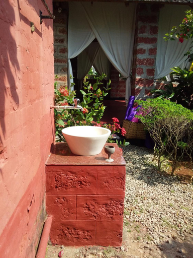 Bathroom 3, The First Place Yogaresort, Odayam, Thiruvananthapuram