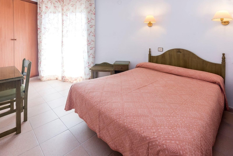 Bedroom 3, Hotel Merce, Barcelona