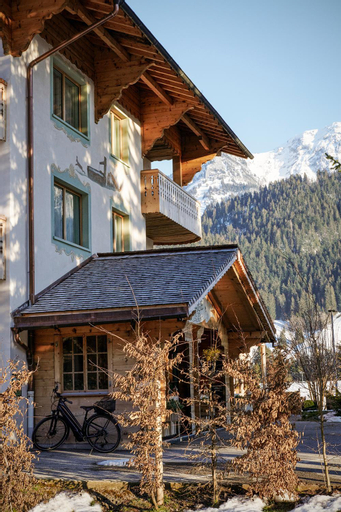 Maison d'hotes Ermitage, Pays-d'Enhaut