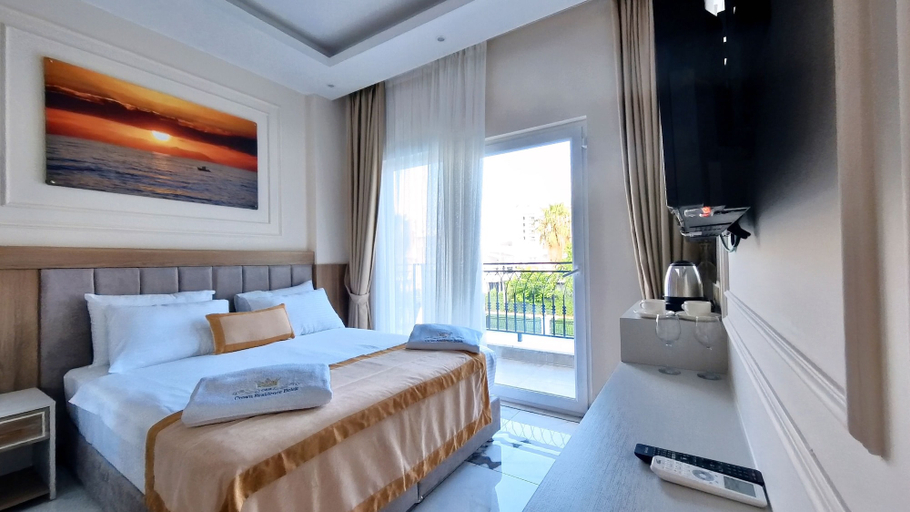 Bedroom 5, CRB Crown Residence Belek Health & Spa, Serik