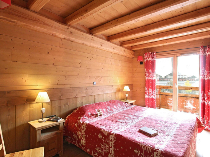 Others 2, Chalet in Les Deux Alpes With Private Pool, Isère