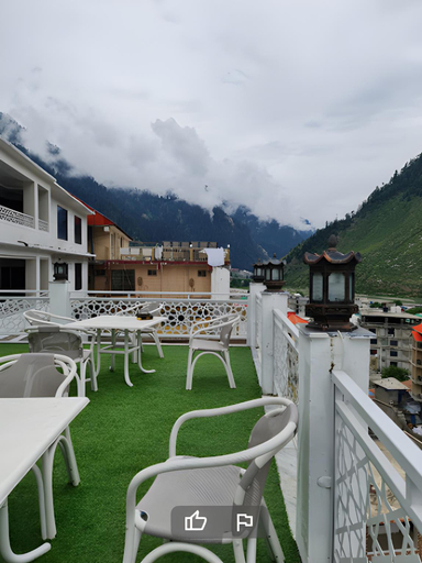 Others 3, Hotel Home, Hazara