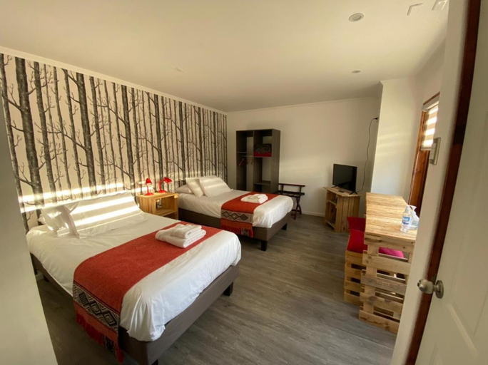 Others 2, Rumbo Suites, Magallanes