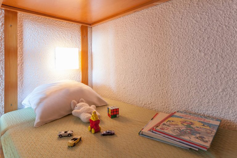 Bedroom, Résidence Pierre & Vacances Baie de Saint-Tropez - Eden Parc, Var