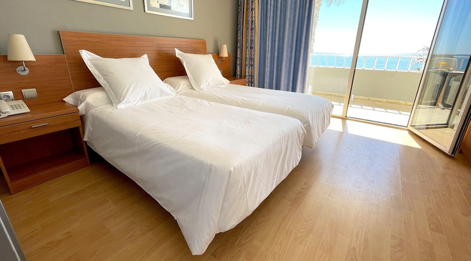 Bedroom 2, Fay Victoria Beach, Málaga