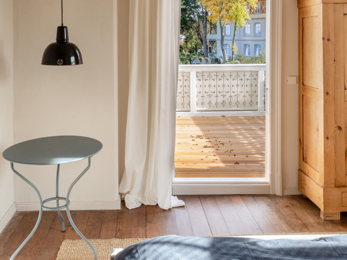 Facilities 4, Villa Erika, Vorpommern-Rügen
