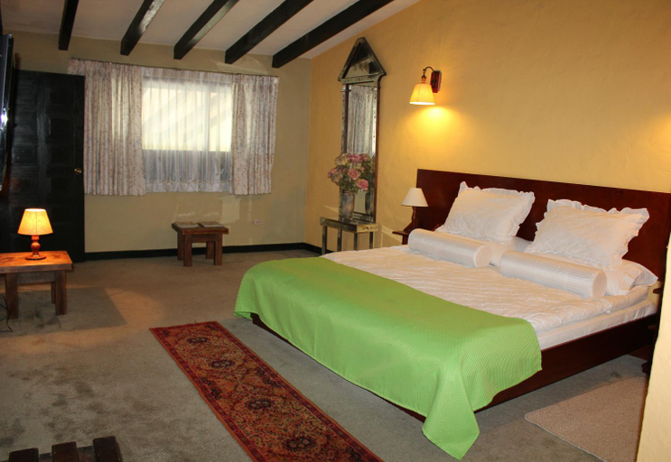 Bedroom 2, HH HACIENDA EL CARMEN CENTRO DE CONVENCIONES, Duitama