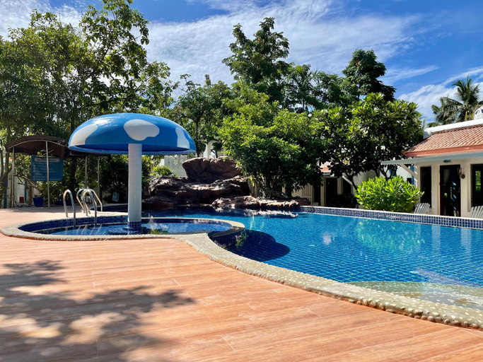 Sport & Beauty 4, Baan Montra Beach Resort - Bankrut, Bang Saphan