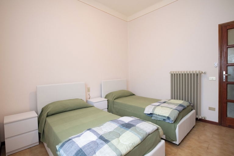 Room 4, Villa Ada, Brescia