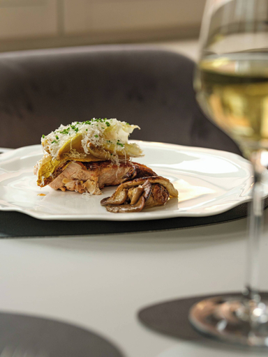 Food & Drinks 5, Hôtel restaurant Beim Schlass, Wiltz