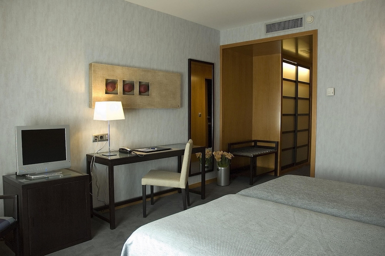 Bedroom 2, Hotel Macia Real De La Alhambra., Granada