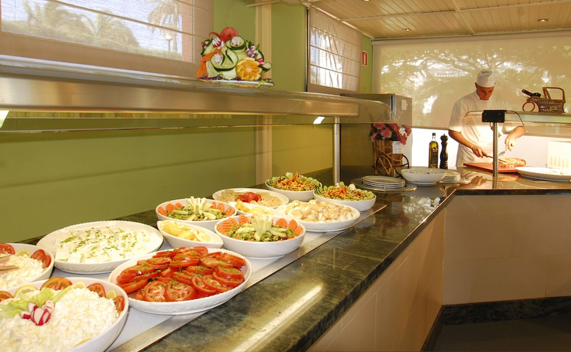 Food & Drinks 5, Cordial Green Golf Bungalows, Las Palmas