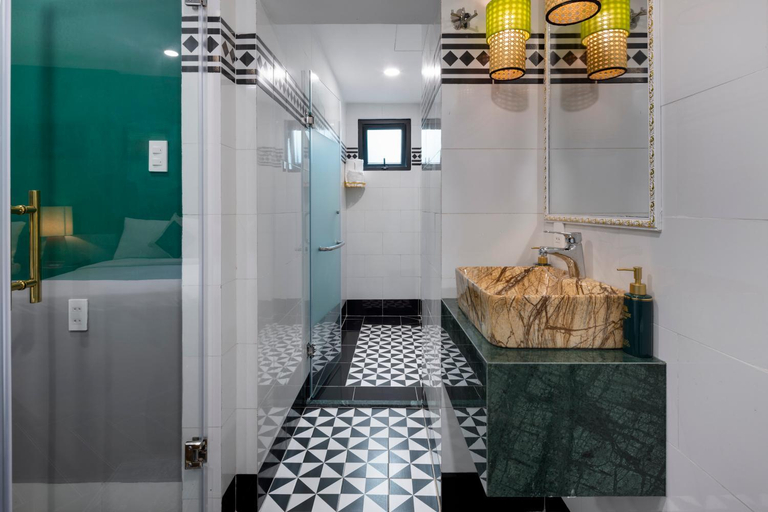 Bathroom 5, Heritage Boutique Sierra Legend, Nha Trang