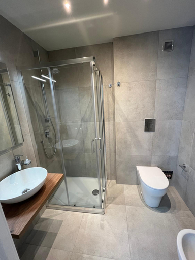 Bathroom 3, A casa di Pippo, Catania