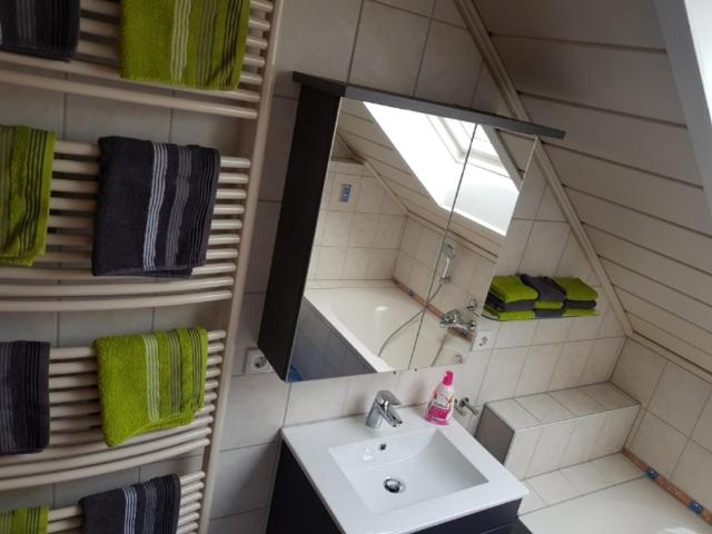 Bathroom, Ferienwohnung Witt, Emmendingen