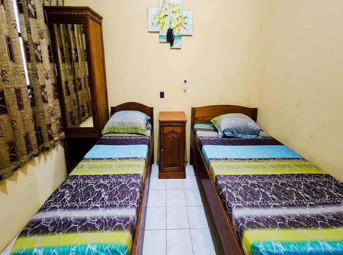 Bedroom 4, Delfika 2 Guest House, Central Maluku