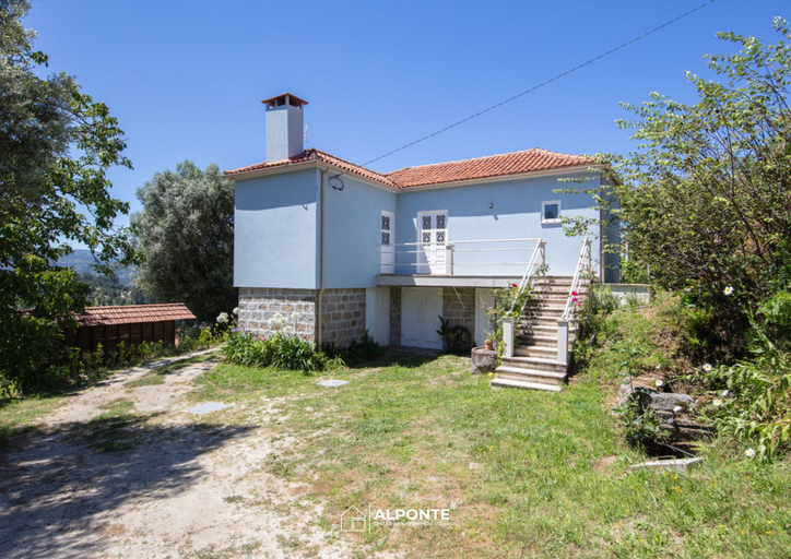 Exterior & Views 2, Quinta da Costeira - Casa Azul do Limoal, Arcos de Valdevez