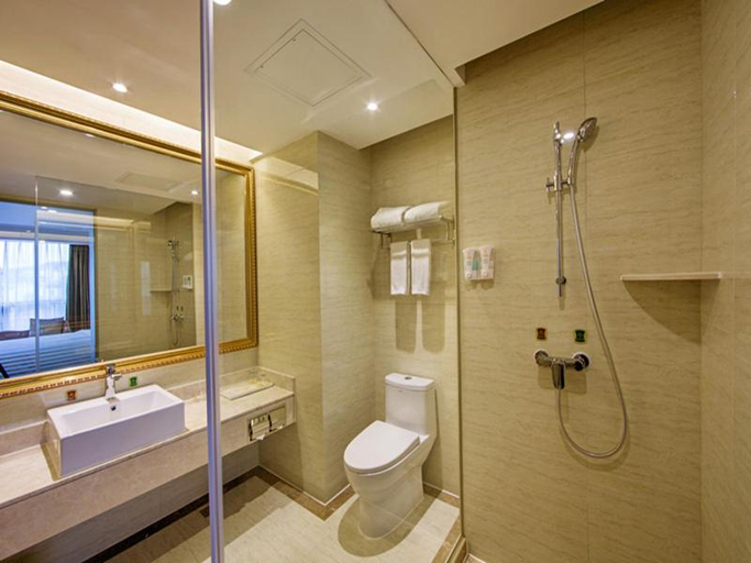 Bathroom 4, Vienna Hotel Ganzhou Anyuan, Ganzhou