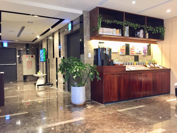 Food & Drinks 5, Hotel Bell, Taichung