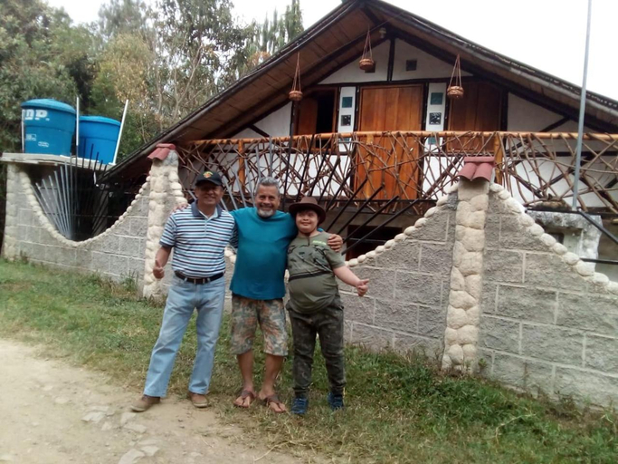 Others 3, Casa Annunakis, Isnos