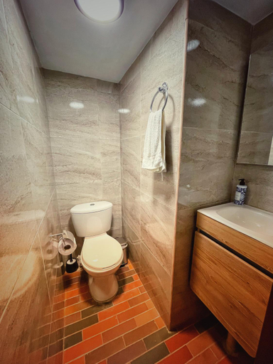 Bathroom 2, Finca Agrreste, Suesca