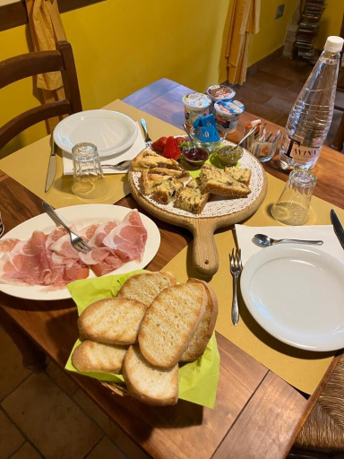 Food & Drinks 5, Agriturismo da Pudech, Ravenna