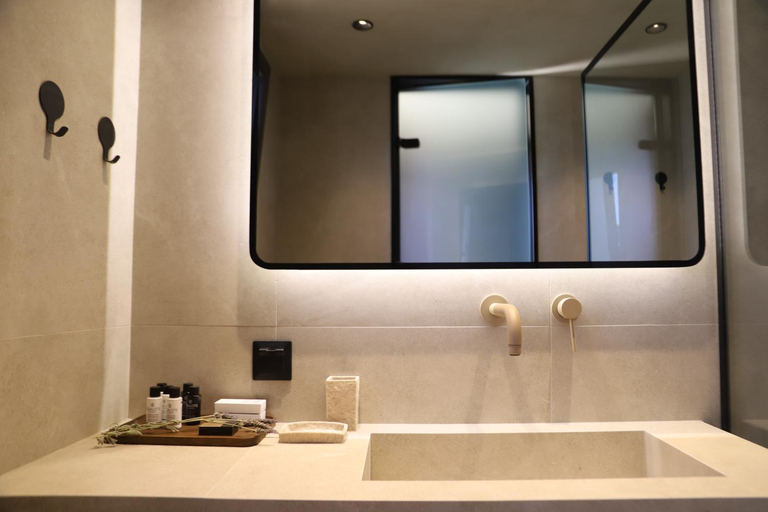 Bathroom 3, Villa Faros small hotel, South Aegean