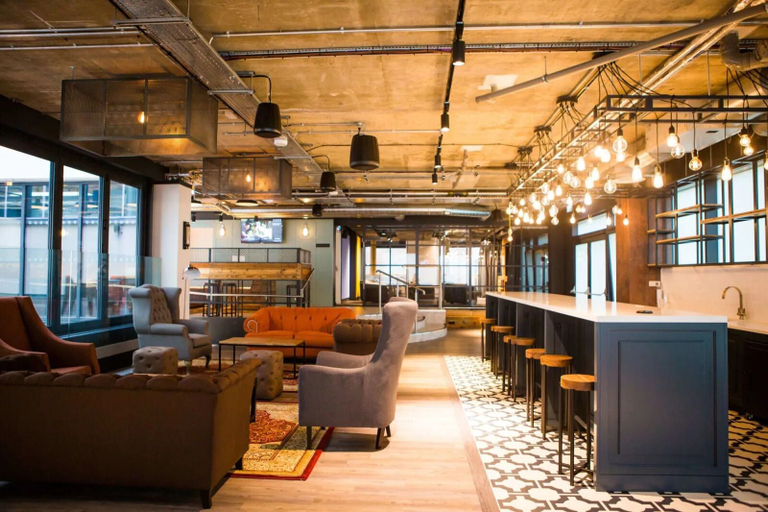 Others 5, Chapter Aldgate - Campus Accommodation, London