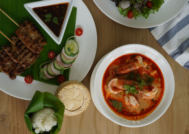 Food & Drinks 5, Glyn Chiangmai, Muang Chiang Mai