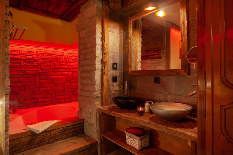 Bathroom 3, Chalet Schuler, Visp