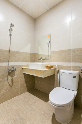 Bathroom 5, Sunrise Hotel Vung Tau, Vũng Tàu