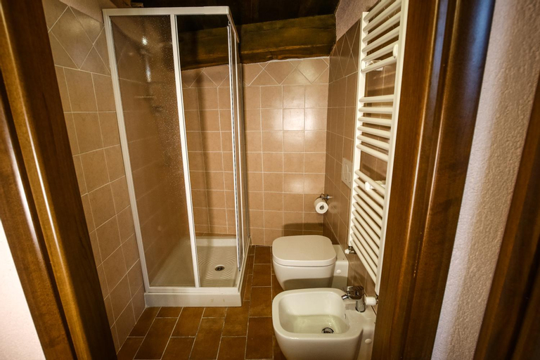 Bedroom 2, Le Aie Di Postignano, Perugia