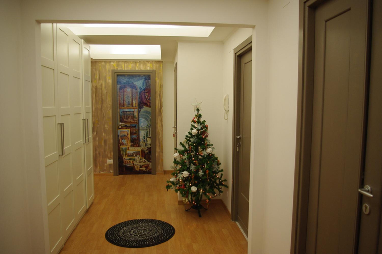 Public Area 2, Appia Avenue 639, Roma